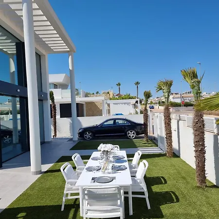 Villa Valentini Alicante San Fulgencio